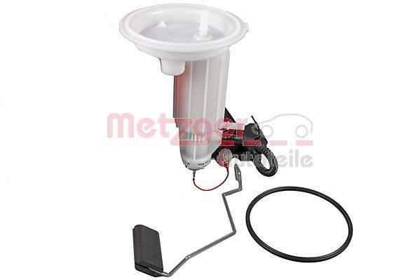 Vareta do nível de combustível METZGER ref. 2250467